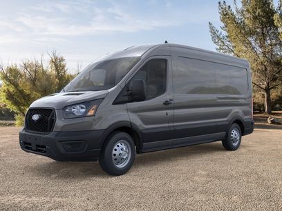New 2026 Ford Transit 250 148 Medium Roof Extended AWD