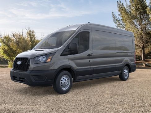 New 2026 Ford Transit 250 148 Medium Roof Extended AWD image 1