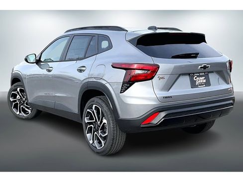 New 2026 Chevrolet Trax RS w/ Driver Confidence Package image 3