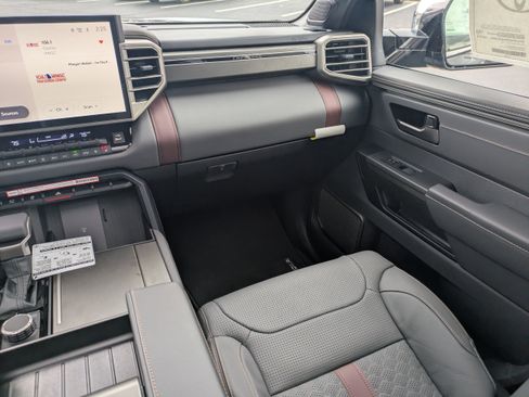 New 2026 Toyota Sequoia Capstone image 20