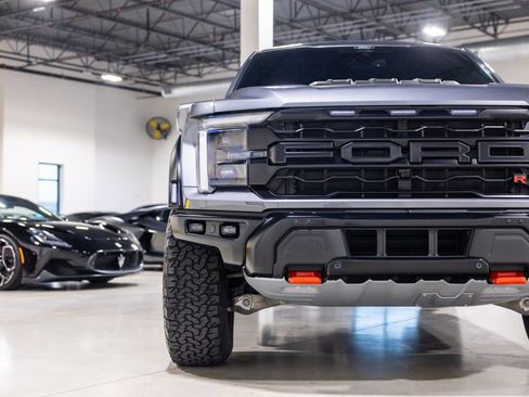 Used 2024 Ford F150 Raptor w/ Equipment Group 803A Raptor R AWD/4WD image 21