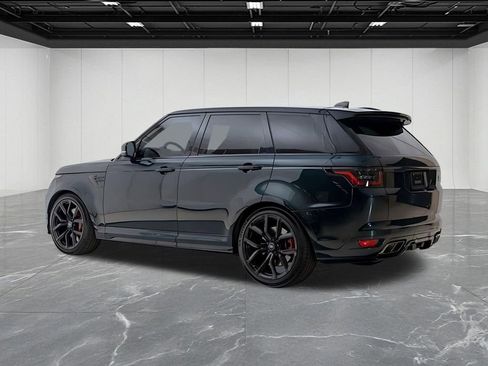Used 2020 Land Rover Range Rover Sport SVR AWD/4WD image 22