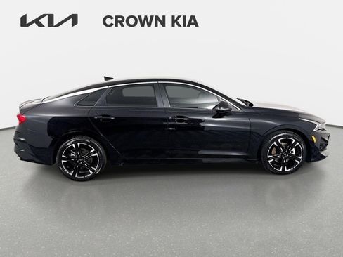 Used 2024 Kia K5 GT-Line w/ GT-Line Premium Package FWD image 4