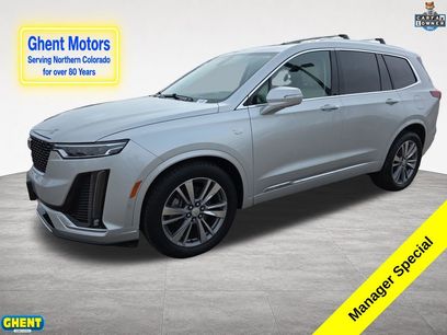 Used 2020 Cadillac XT6 Premium Luxury