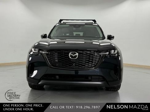 New 2026 MAZDA CX-90 3.3 Turbo w/ Premium Sport Pkg AWD/4WD image 2