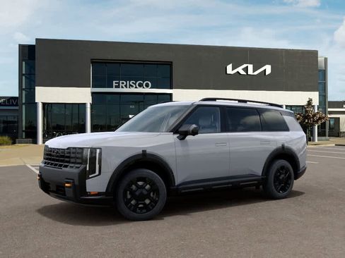 New 2027 Kia Telluride SX Prestige X-Pro AWD/4WD image 3