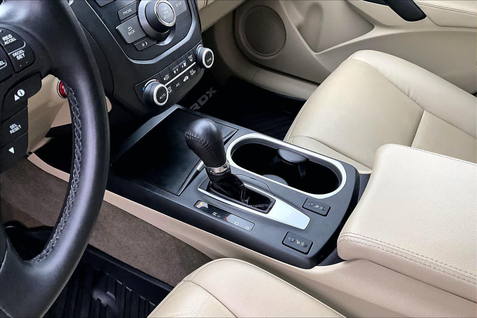 Used 2016 Acura RDX AWD image 17