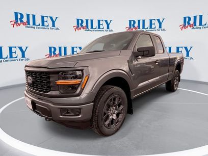 New 2026 Ford F150 STX