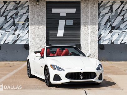 Used 2018 Maserati GranTurismo Sport