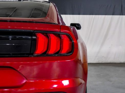 Used 2019 Ford Mustang Coupe w/ Black Accent Package RWD image 35