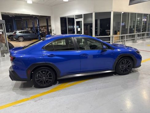 Used 2022 Subaru WRX Premium AWD/4WD image 9