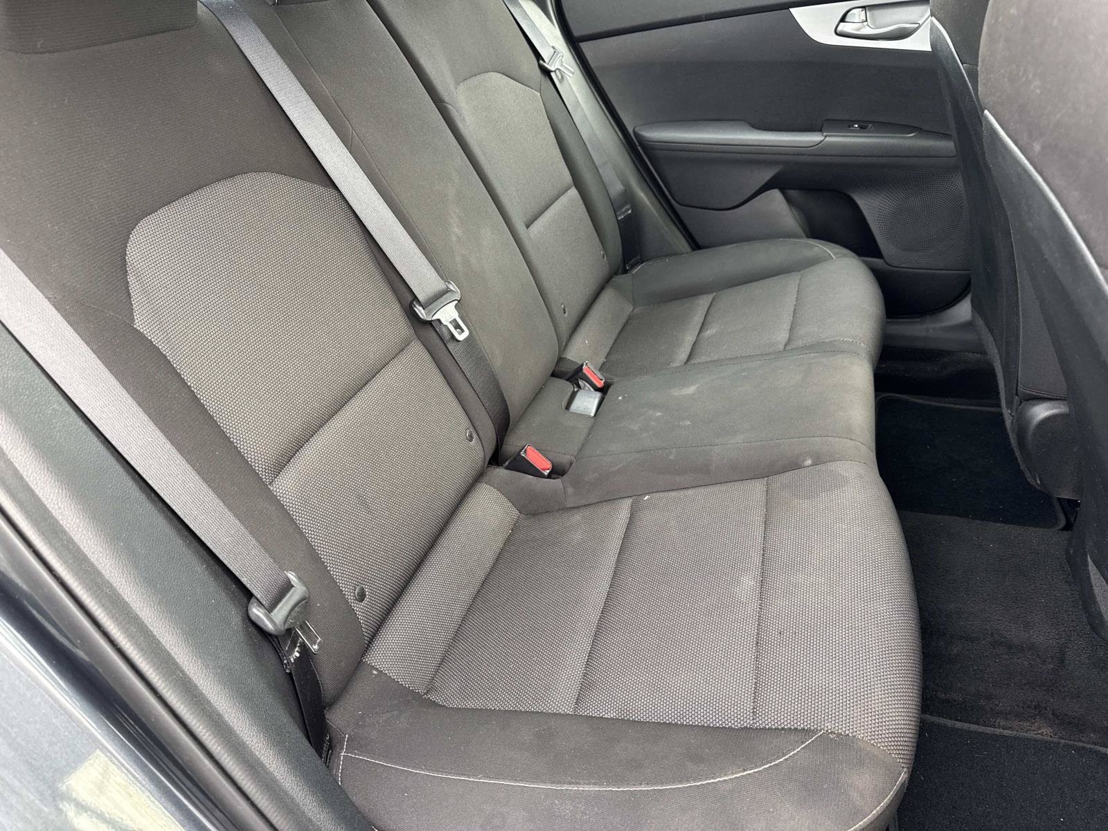 Used 2023 Kia Forte LXS FWD image 21