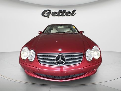 Used 2004 Mercedes-Benz SL 500 image 2
