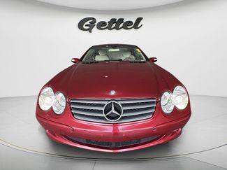 Used 2004 Mercedes-Benz SL 500 video 2
