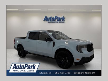 New 2026 Ford Maverick Lariat w/ Black Appearance Package