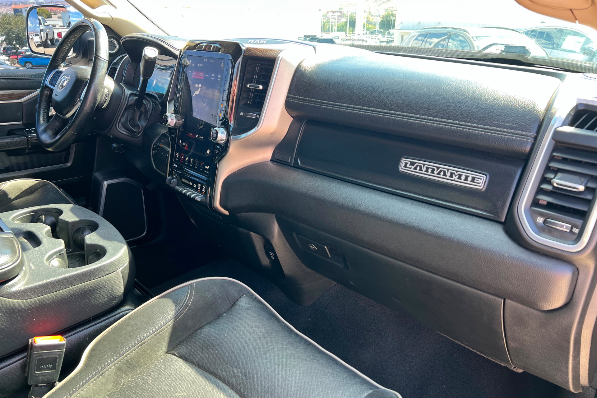 Used 2020 RAM 2500 Laramie AWD/4WD image 23
