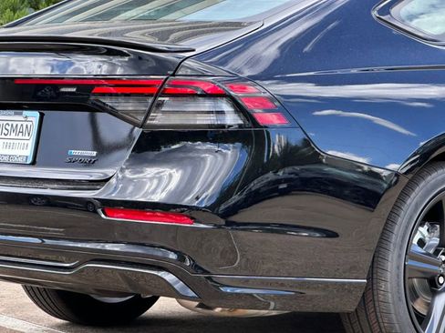 New 2025 Honda Accord Sport image 5