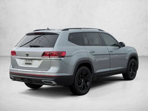 Used 2022 Volkswagen Atlas SE FWD image 5