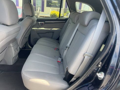 Used 2008 Hyundai Santa Fe GLS FWD image 13
