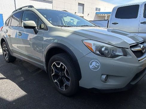 Used 2015 Subaru Crosstrek 2.0i Premium AWD/4WD image 1