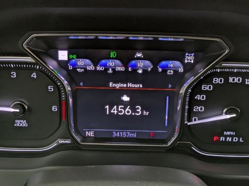 Used 2022 GMC Sierra 1500 Denali w/ Driver Alert Package II image 37