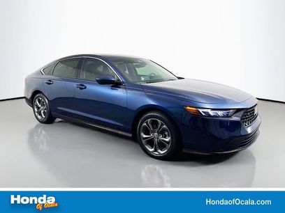 Certified 2023 Honda Accord EX
