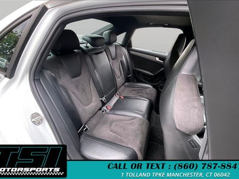 Used 2013 Audi S4 Premium Plus AWD/4WD image 26