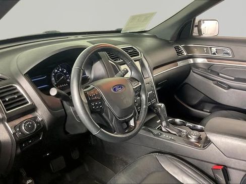 Used 2019 Ford Explorer Limited w/ Class III Trailer Tow Package AWD/4WD image 15