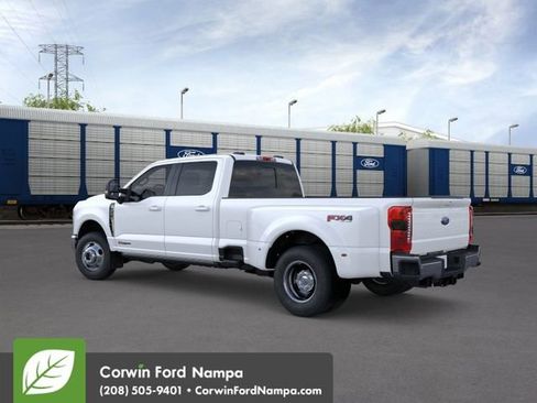 New 2026 Ford F350 Lariat image 5