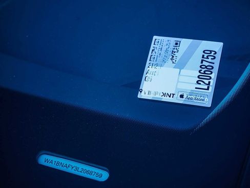 Used 2020 Audi Q5 2.0T Premium Plus w/ Premium Plus Package image 29