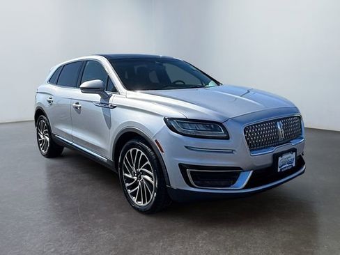 Used 2019 Lincoln Nautilus Reserve image 7
