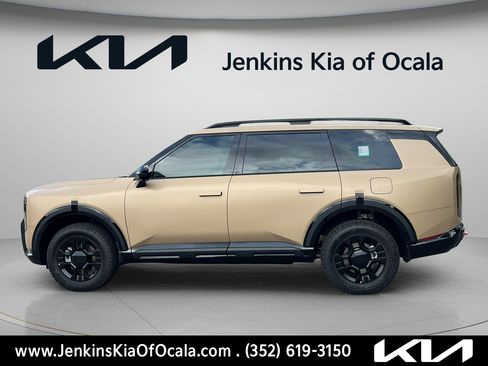 New 2027 Kia Telluride SX Prestige X-Pro AWD/4WD image 6