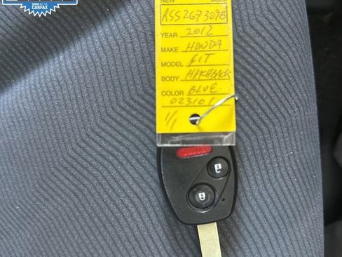 Used 2012 Honda Fit image 16