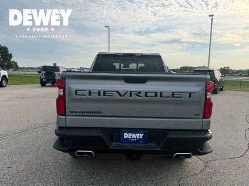 Used 2024 Chevrolet Silverado 1500 LT Trail Boss w/ Convenience Package II AWD/4WD image 12