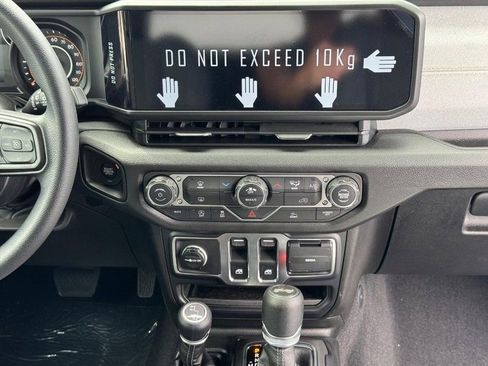 New 2026 Jeep Wrangler Sport image 8