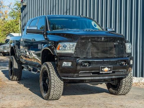 Used 2015 RAM 3500 Laramie w/ Cold Weather Group image 8