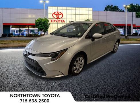 Used 2023 Toyota Corolla LE image 23