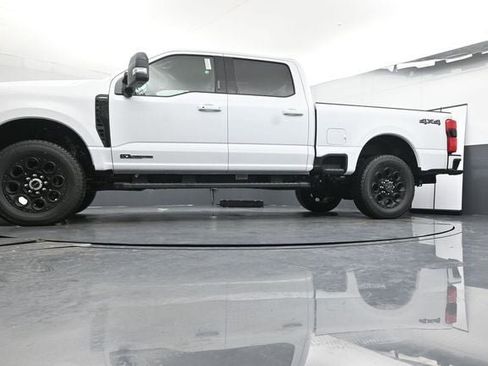 New 2026 Ford F250 Lariat w/ Black Appearance Package AWD/4WD image 27