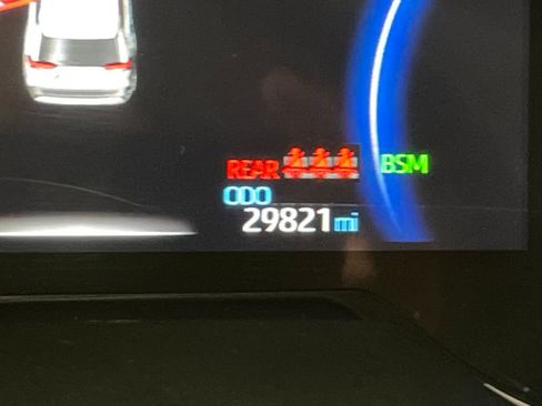 Certified 2025 Toyota RAV4 XLE AWD/4WD image 19