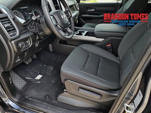 New 2026 RAM 1500 Tradesman AWD/4WD image 13