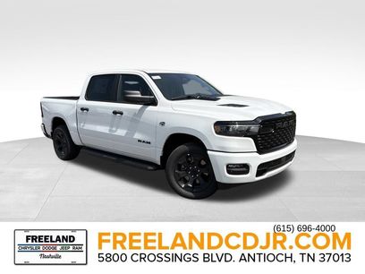New 2026 RAM 1500 Express