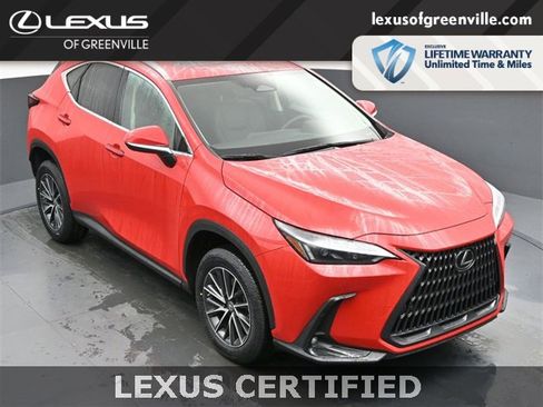 Certified 2023 Lexus NX 350 AWD w/ Premium Package image 43