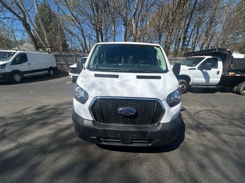 Used 2024 Ford Transit 250 Low Roof w/ Exterior Upgrade Package RWD image 2