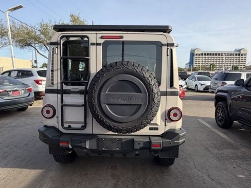 Used 2024 INEOS Grenadier Base image 6