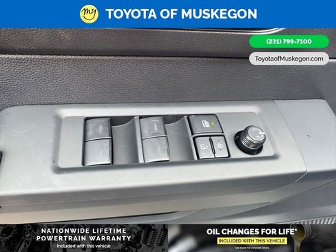 New 2026 Toyota Tundra SR5 w/ SX Package AWD/4WD image 10
