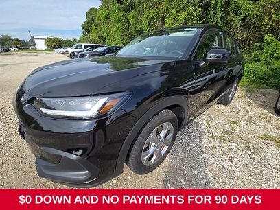 Used 2025 Honda HR-V LX