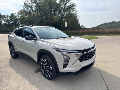 New 2026 Chevrolet Trax RS w/ Driver Confidence Package