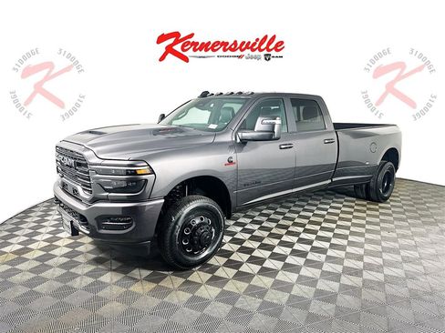 New 2026 RAM 3500 Laramie w/ Night Edition image 3