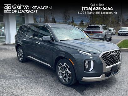 Used 2022 Hyundai Palisade Calligraphy