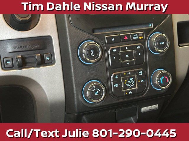 Used 2014 Ford F150 XLT w/ Equipment Group 302A Luxury AWD/4WD image 29